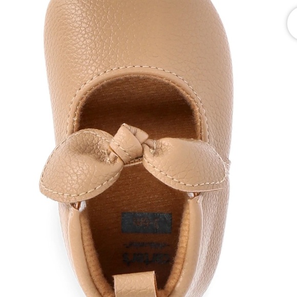 Baby girl shoes, carter’s shoes for girl size 0-3 Month ,baby shoes for girl, - Picture 6 of 7